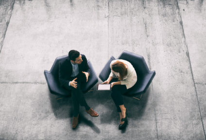 Audimedes - Kommunikation und persönlicher Austausch auf Augenhöhe