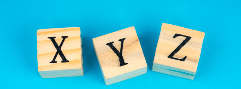 Eigenheiten der Generation X, Y und Z