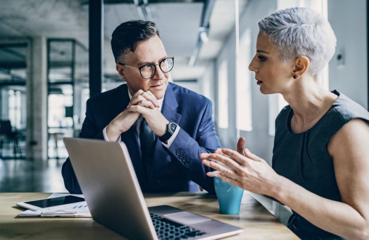 Unterstützung und Networking für Ihren Außendienst