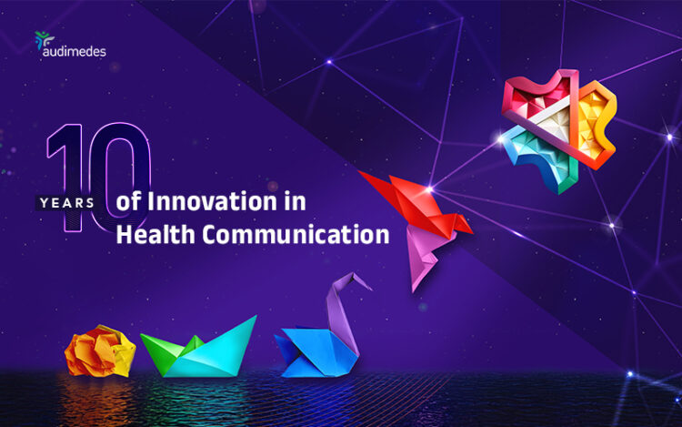 Audimedes feiert 10 Jahre Innovation und Wachstum